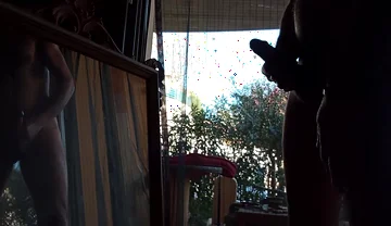 Nice and Risky in the Mirror on the Side of the Road