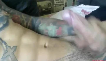 Big Dick Cumming