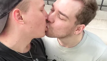 Kissing Like We Always Do