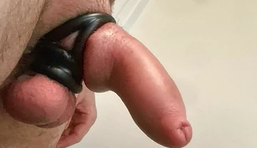 Two Hour Cock Pumping Session