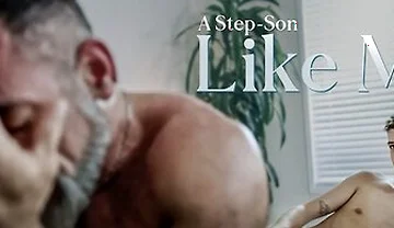 Dilf Lawson James Receives Nude Texts From Twink Stepson