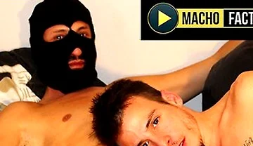 Viktor Rom And Javi Hard - Hunk Stepdaddies Got Their Muscled Ass Stretched With Huge Toys