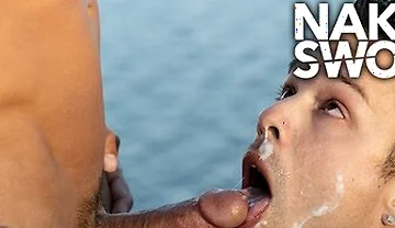 Hunk Nic Sahara Barebacks Jax Thirio Tight Hole