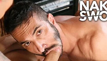 Davide Bubi Fucked Johnny Viper After Mutual Bj