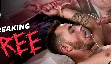 Roped & Ravished Carter Woods Submits To Bdsm Healing