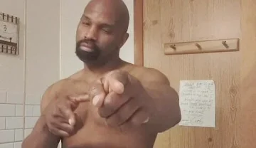 Pre Shower- Post Shower