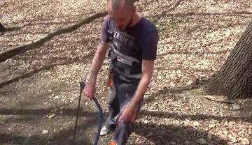 Czech Gay Amateurs 4 Bathroom Glory Hole Gone Wrong