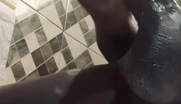 Thick Dick Stroking. Come Suck Me Dry