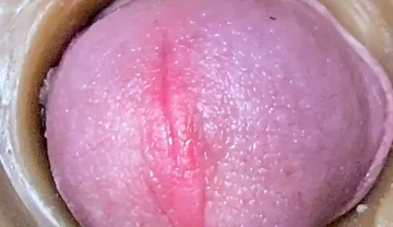 Camera Inside Deep Captures Huge Ejaculation of Sperm 2 Times