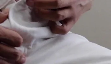 Asian Cock Edging Challenge Cumshot Loud Moaning