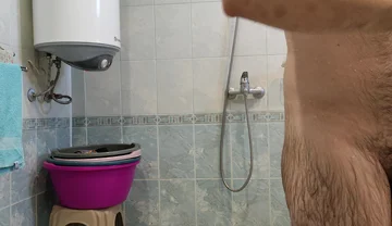 Shower Dick 2