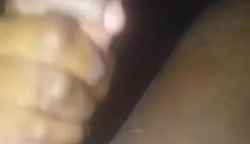 He Couldn't Hold His Cum.