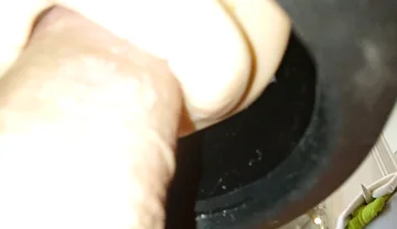 Cum Closeup