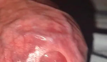 Alpha Uncut Cock Ring Stroking and Explosive Cumshot