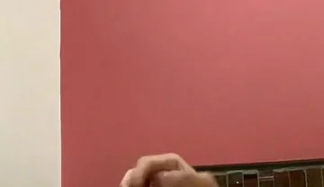 Twink Boy Tastes His Spooge