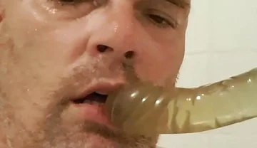 A Bitch Has to Suck...