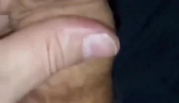 Horney Slowmo Cum Shot