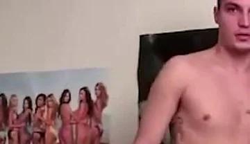 Beating a Beautiful Ass