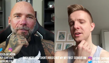 Porn Star Confessions - Serg Shepard (episode 154)
