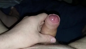 Horney Slowmo Cum Shot