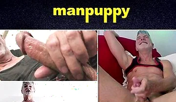 Bold Mature Men Showcases His Excited Cock While Teasing You Compilation