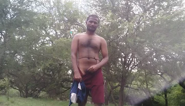 Xhard India Searching on Forest