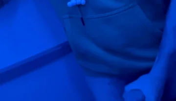 Masturbating at 30,000 Ft