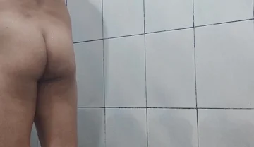 Too Hot to Handle Sharing My Shower