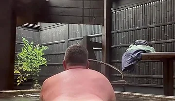 I Just Can’t Stop Playing with Myself in the Hot Tub