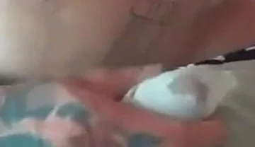 In His Underwear