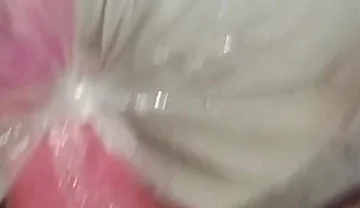 At First I Thought It Wouldn't Come, but Then Suddenly Something Strange Happened Inside the Handmade Toy