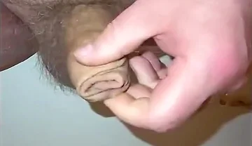 Quick Toss Before Shower