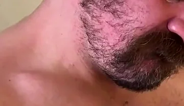 Two Hairy Bears Fuck