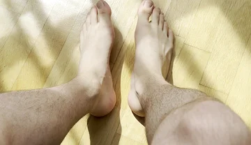 Tired Morning - Dirty Socks for You
