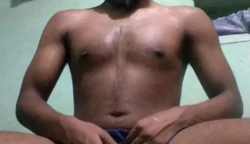 Desi Man First Time