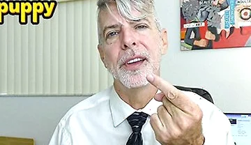 Horny Stepdaddy Richard Lennox Gulped Down My Teachers Cum