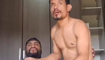 I Always Go to My Neighbor to Have Sex with Him