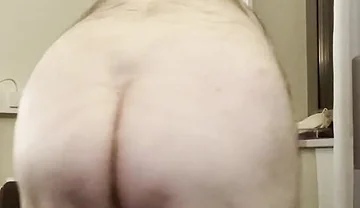 Coach Karl Puts His Butt in Your Face 5700