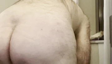 Coach Karl Puts His Butt in Your Face 5700