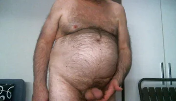 Furry Bear Coach Karl Live Cam Show