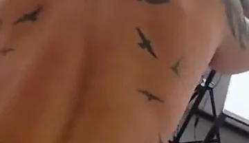 I Spend the Afternoon with My Friend and He Invites Me to Fuck in His Room