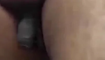 Any White Cock Fuck My Chocolate Ass Hole