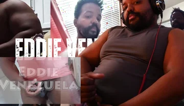 Black Stepdaddy Reacts to His Own Cumshot Video!
