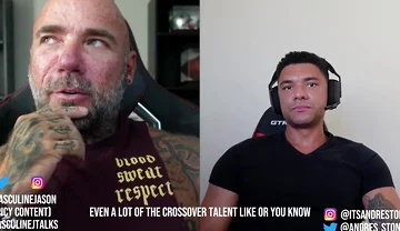 Porn Star Confessions - Andre Stone (episode 166)