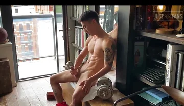 Does Anyone Else Get Super Horny After an Intense Workout?!