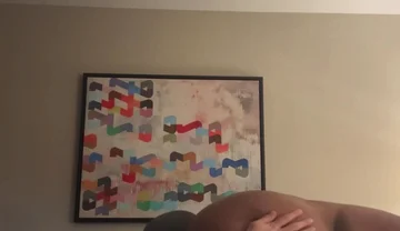 Using a Sub White Boy!