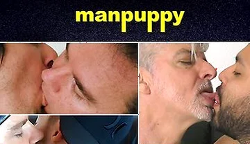 Filthy Guys Passionately Making Out With Intense French Kisses With Leo Blue And Jc Dickerson