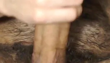 Gay Argentinian Amateur Homemade. 20 Centimeters. Cumshot