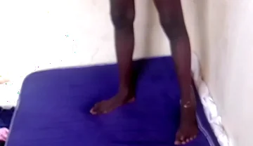 Femboyish, Haitiking in His New Lingerie Looks Sexy and Getting Ready to Get Fucked