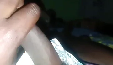 Suck My Curved Big Black Dick